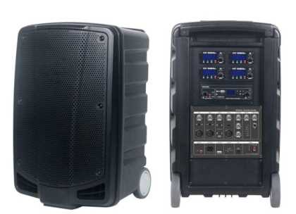 Portable Sound System / Apex Pro PA System