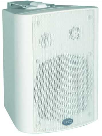 Active bluetooth speaker (5"+1.5") (white/pair)