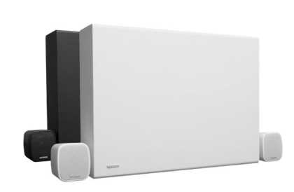 Work Neo Set (2 x Neo3 +Subwoofer 8A (active))