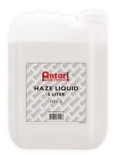 Haze Liquid for Haze Machines: 5ltr bottle