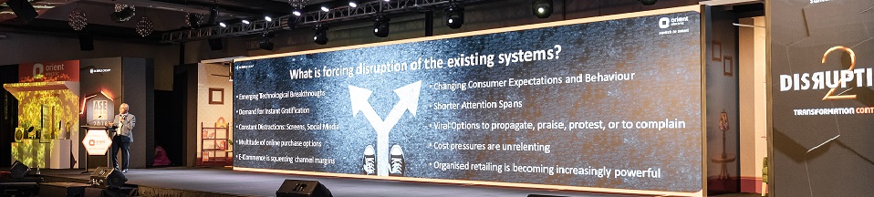 Corporate AV Event Hire