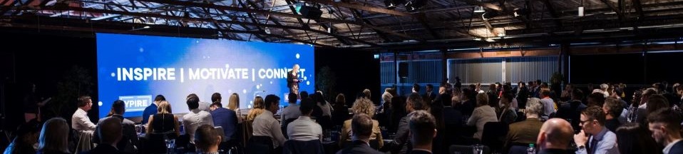 Conference, Trade Show and Expo Event AV Hire